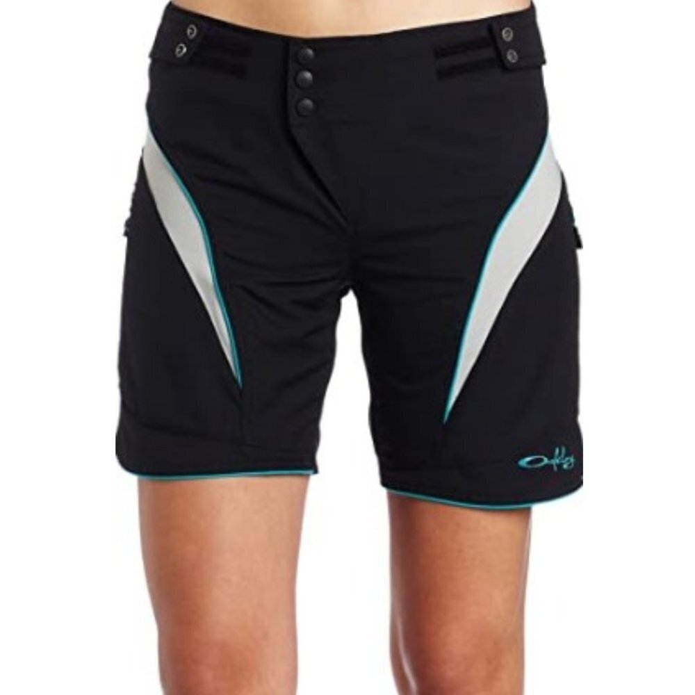 Oakley Women's Waves Bike Short- Small